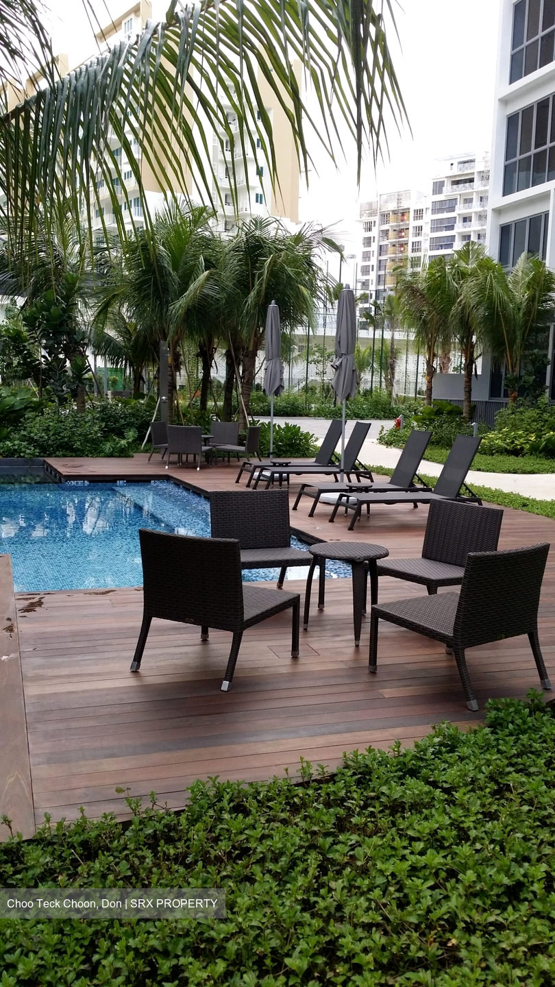 Seastrand (D18), Condominium #621163851